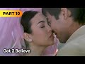 'Got 2 Believe' FULL MOVIE Part 10 | Claudine Barretto, Rico Yan