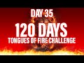 🔥  120-Days Tongues of Fire Challenge I  (Apostle Arome Osayi) I Pray Until Something Happens