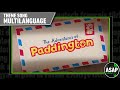 The Adventures of Paddington Theme Song | Multilanguage (Requested)