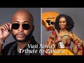 Vusi Nova - Tribute to Zahara | Metro FM Music Awards 2024 | SABC