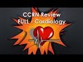 CCRN Review Cardiology - FULL