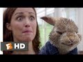 Peter Rabbit (2018) - Skirmish In The Studio Scene (5/10) | Movieclips