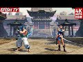 Kazama Sogetsu vs Shiki (Hardest AI) - Samurai Shodown