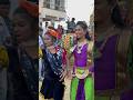 Mass Unseen Tennmaar  Pavani Bujji Tennmaar Dance in Chatal band #youtubeshorts #dance #chatal