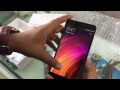 Redmi Note 4 (4 gb Ram, 64 gb) unboxing in hindi