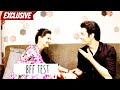 EXCLUSIVE! Kratika Sengar & Sharad Malhotra Take The BFF TEST | Kasam Tere Pyaar Ki | TanShi
