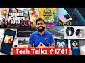 Tech Talks #1761 - Snapdragon 8+ Gen 1 Phones, Huawei ZTE 5G Ban, TRAI KYC Caller ID, IIT Hyperloop