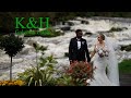 Galgorm Wedding Film of Kelly & Hassan