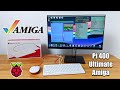 Turn Your Raspberry Pi 400 Into The Ultimate Amiga!