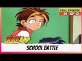 Idaten Jump - S01 | Full Episode | School Battle