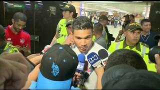 Junior tiene un proyecto ambicioso, quiere armar un gran equipo: Teo