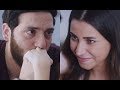 مشهد رومانسي رائع بين مروان وندى 😍😍🙈 " اصلي بحبك ... انا بحبك اوي " - الأب الروحي