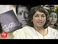 Veteran Actress Jayanthi tells about her Film Industry career | Rewind of Popular Show | Swagathaalu