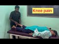 Chiropractic treatment for knee pain #kumbakonam #aduthurai call:9994536638,9791487649