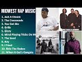 MIDWEST RAP Music Mix - Nelly, Bone Thugs-n-Harmony, The Roots, Common - Just A Dream, Tha Cross...