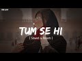 Tum Se Hi [ Slowed + Reverb ] || Mohit Chouhan @HM_LOFI #viral #lofi #slowedandreverb