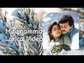 Meenamma Lyrical Video | Aasai | #Ajithkumar #Suvalakshmi #LoveSong