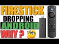 Why Is The Firestick Going Away From Android? Will The New VEGA OS Update Be Pushed To Older Devices