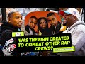 WAS "THE FIRM" CREATED TO COMBAT OTHER RAP CREWS??? AZ HAD THIS TO SAY...