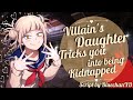 Villain's Daughter Tricks You into being Kidnapped