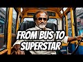 From Bus Conductor to Mega Star: The Inspiring Journey of Rajinikanth