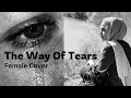 The Way Of Tears Cover | Female Nasheed Cover | Naba Yasir | Muhammad Al Muqit