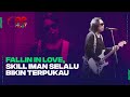 [Vertical Video] Bawakan Fallin in Love, Skill Iman J-Rocks Selalu Bikin Terpukau | One Fest