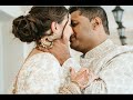 Neel + Stephanie | Intimate Indian Wedding in Miami | 2023 - [Music Prod. Vibhor Beats]