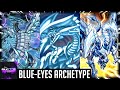 Yu-Gi-Oh! - Blue-Eyes Archetype