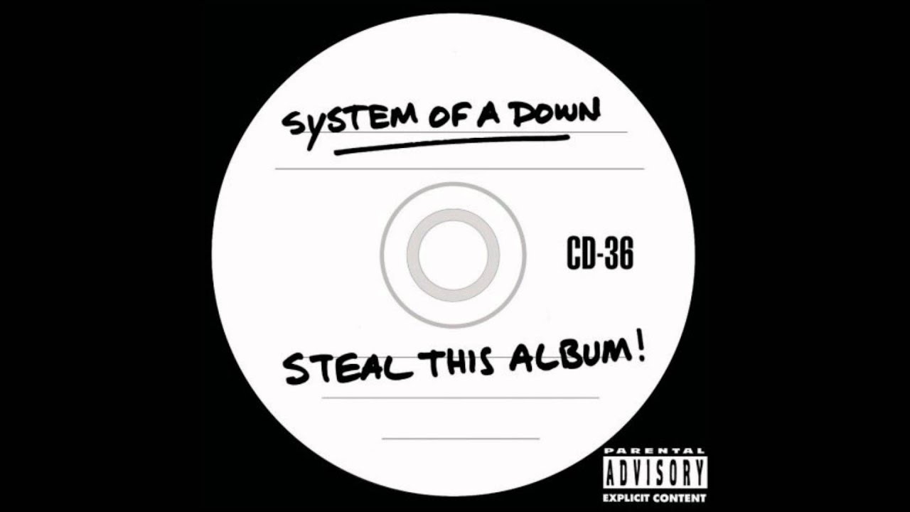 A.D.D. (American Dream Denial) by System of a Down (Steal This Album #6) A.D.D. (American Dream Denial) by System of a Down (Steal This Album #6)