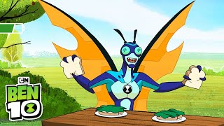 Ben 10 | Prank Time! | Cartoon Network
