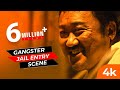 Gangster Jail Entry Scene (4K60fps) - Donlee | TheGangster TheCop TheDevil Movie | Saaho Bgm