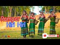 Rampar Hiri Hiri - Rabha song ( Cover Dance ) Maladhara 4Dance Group || KRSN Vlog's