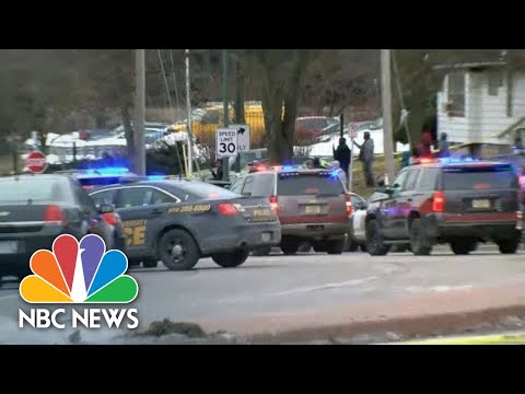 ‘Critical Incident’ Reported At Molson Coors Milwaukee HQ NBC News Live Stream Recording 