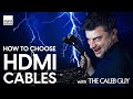 Don’t buy the wrong HDMI cable! | Buying HDMI 2.1 cables