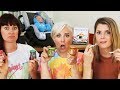 Taste Buds Taste Baby Food! (ft. Mamrie Hart & Grace Helbig)