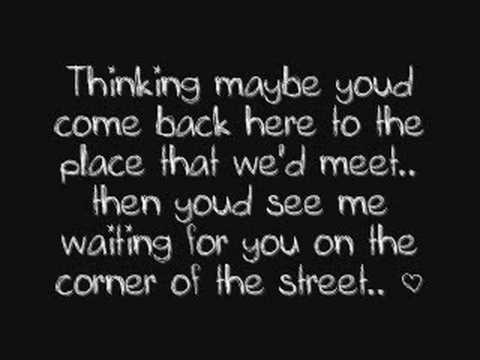 Download The Script- The Man Who Can't Be Moved W Lyrics On Screen free