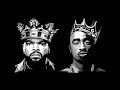 2Pac ft Ice Cube - MC Ren & DMX | Real G's (2020)