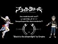 Black Clover Ending 3 Full "Black to the dreamlight" by EMPiRE Lyrics Terjemahan