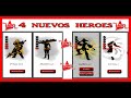 League of stickman 2 3 0 4 nuevos heroes capitan-prince-shooter y zorro