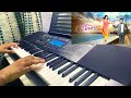 Tula Pahate Re Title song on Keyboard / Piano -4 Notes Broken chords Left hand [2018] PRASAD BHAGWAT
