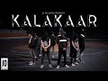 KALAKAAR |  Official Music Video | Feat - Akki X Afzal X Vijay X Shivendra X Feel | JD RECORDS |2k24