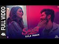 Shiddat 🥀 || Shiddat Title Sad 💔Song || Hindi Bollywood 💔Sad Song 2024