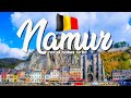 15 BEST Things To Do In Namur 🇧🇪 Belgium