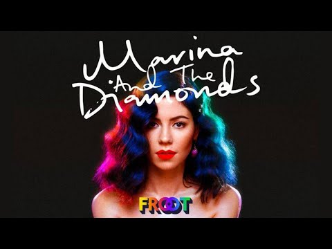 MARINA AND THE DIAMONDS Savages Official Audio 