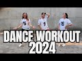 WARM UP - DANCE WORKOUT | DANCE REMIX | ZUMBA | NONSTOP DANCE | MEDLEY | TIKTOK | REMIX DANCE _ 2024