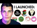 I Launched 7 Meme Coins, Here Is What I Learned