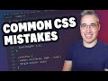 Avoid These 5 Awful CSS Mistakes