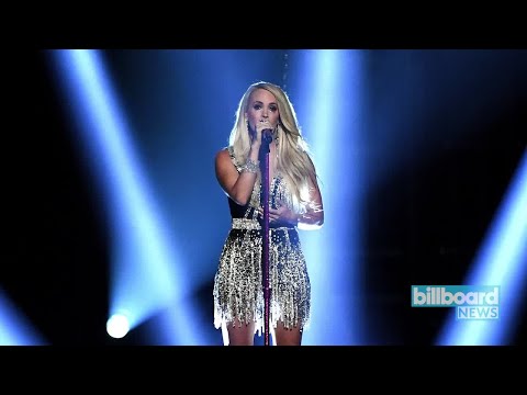 Download Carrie Underwood Makes an Emotional Return With ‘Cry Pretty’ Performance at ACM Awards | Billboard N free
