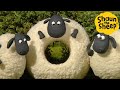 Shaun the Sheep 🐑 Oh no! Sheep in Trouble! - Cartoons for Kids 🐑 Full Episodes Compilation [1 hour]